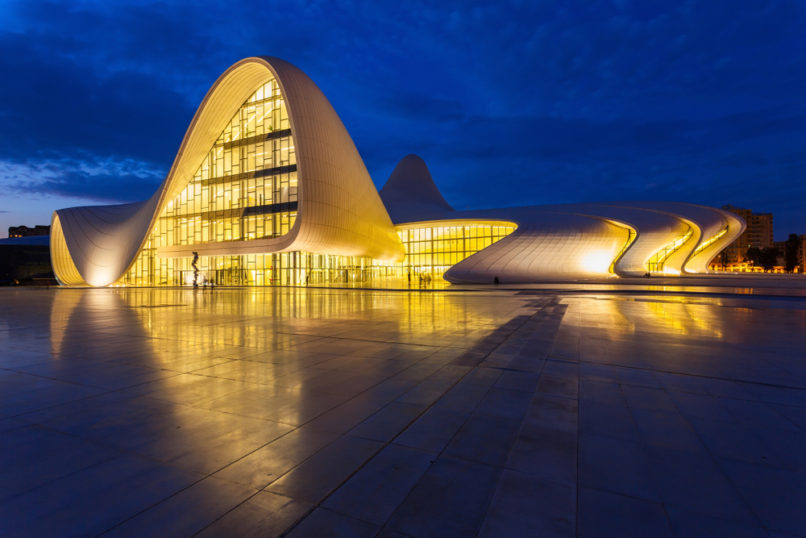 Heydar Aliyev Center